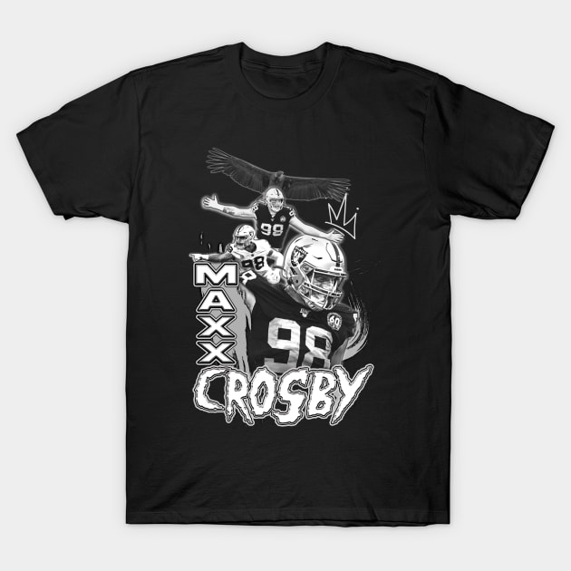 The Condor 98 T-Shirt by TheDopestRobot